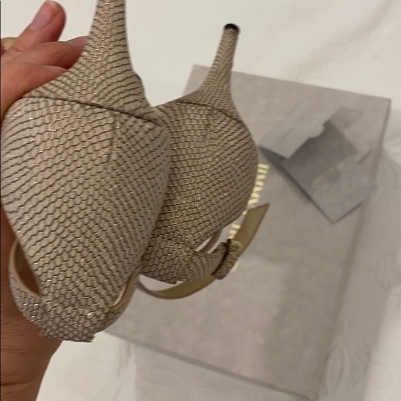 Jimmy choo shoe bridal - Picture 7 of 8